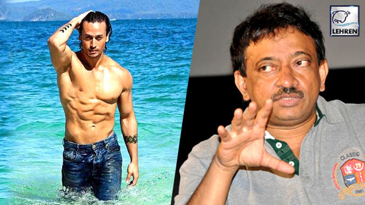 Tiger shroff INSULTED By Ram Gopal Varma | LehrenTV