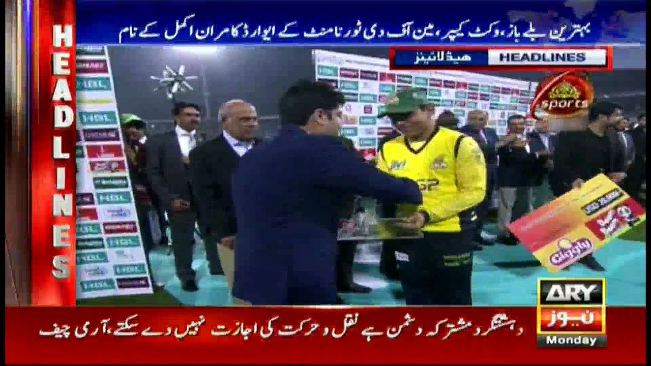 Headlines 0900 6th March 2017