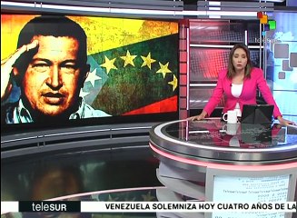 Recuerda ministro de Cultura venezolano legado de Hugo Chávez