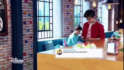 Soy Luna Extrait | Matteo Ne Veut Pas Chanter Avec Simon (é24)