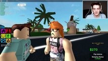 HOW TO BE DENIS IN ROBLOX
