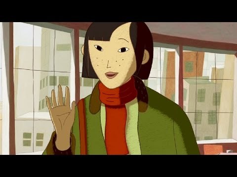 PHANTOM BOY avec Audrey Tautou