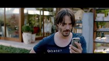 Deux cochonnes VERSUS Keanu Reeves - KNOCK KNOCK