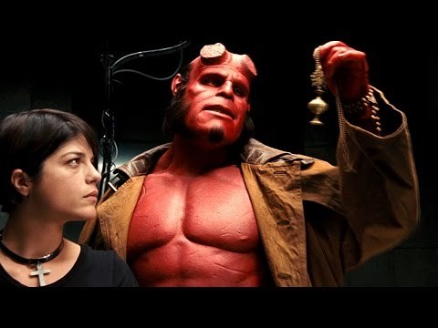 HELLBOY 2 Les Légions d'Or Maudites - Bande Annonce