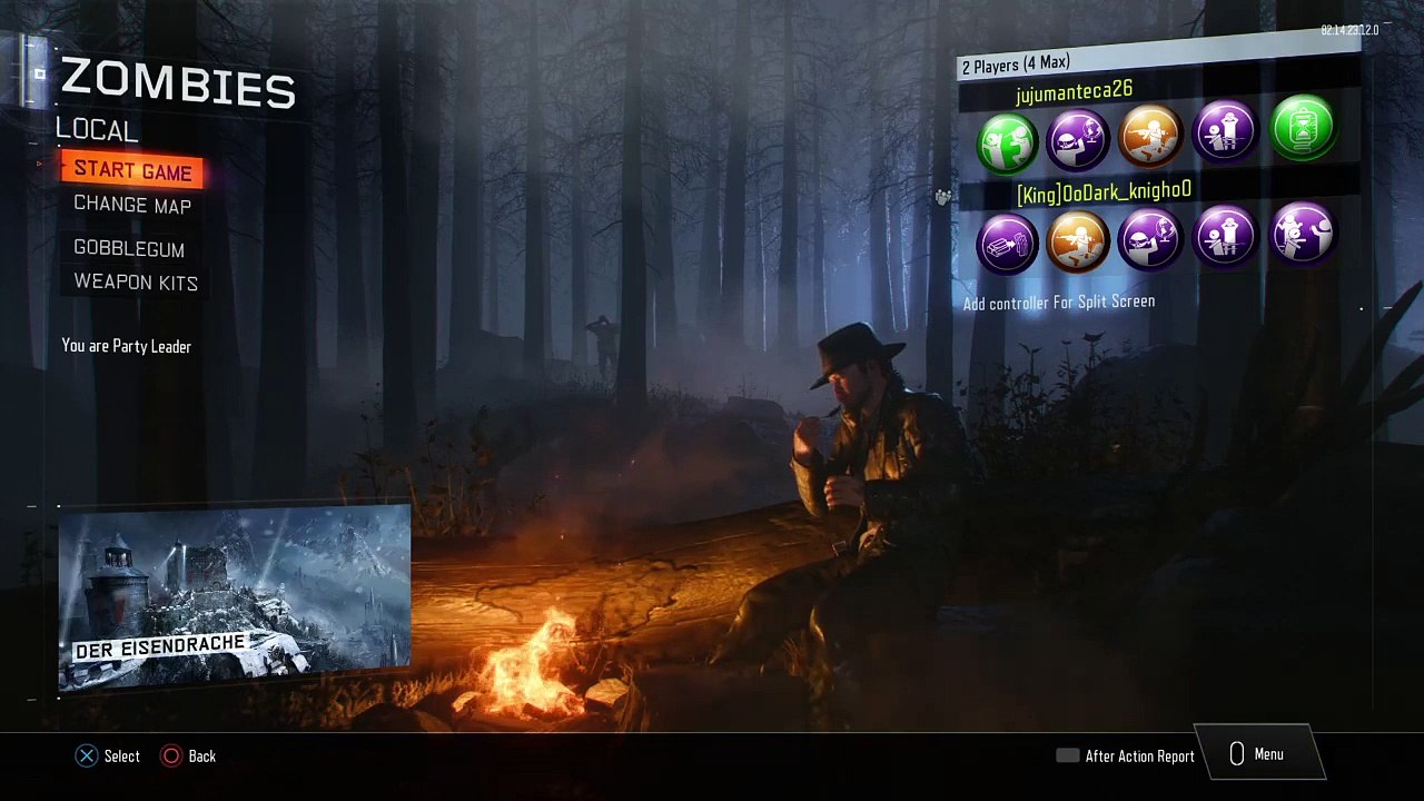 Black ops Zombie (8)