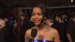 Beauty And The Beast Premiere: An Excited Gugu Mbatha-Raw