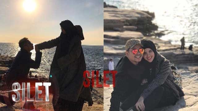 Menikmati Keindahan Jepang, Indra Bekti dan Irfan Hakim Adu Romantis - Silet 06 Maret 2017