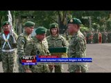 Serah Terima Jabatan Panglima Divisi Infanteri 1 Kostrad - NET16