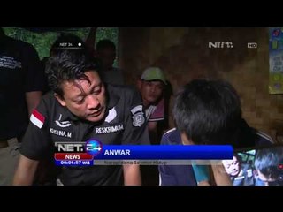 Kabur Selama Seminggu, Akhirnya Anwar Tertangkap - NET24