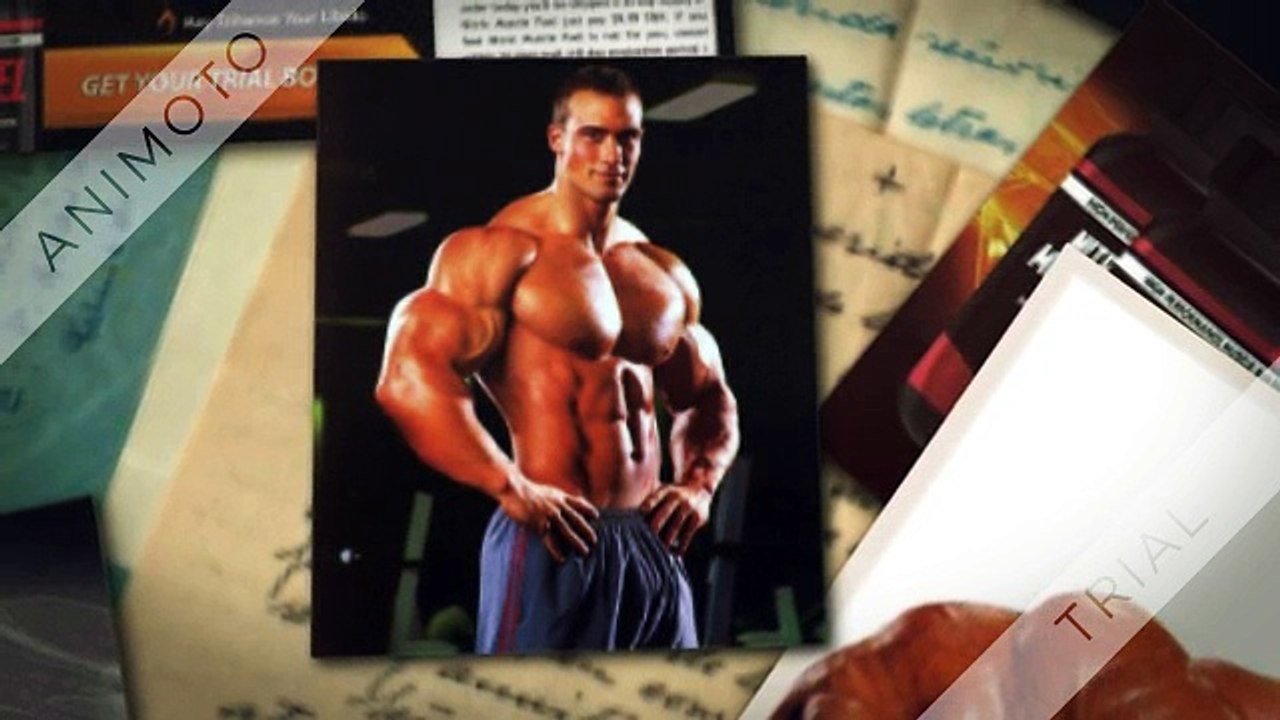Nitric Muscel Fuel