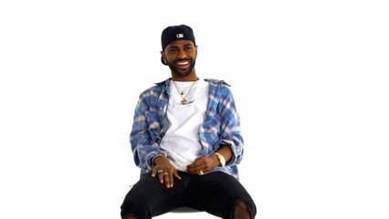 Big Sean Rates Romantic Porn, NASCAR Lingerie, and Ewoks