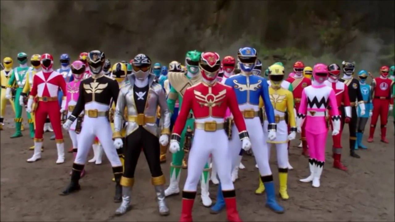Power Ranger Extended Legendary Battle - video Dailymotion