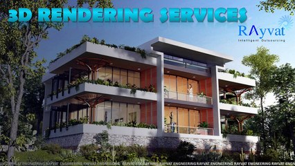 3D Rendering Services