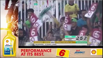 PSL 2017 Thrilling PSL 2017 Final Highlights: Peshawar Zalmi vs Quetta Gladiators in Lahore 🏆