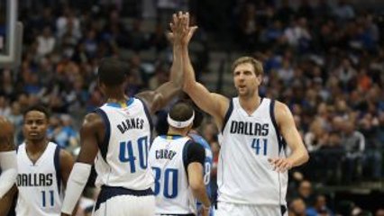 GAME RECAP: Mavericks 104, Thunder 89