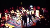 Brutal 20-man brawl erupts at MMA fight _2017