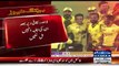 Why Wahab Riaz Run Towards After Victory