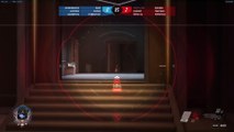 Overwatch: When you need to go to work in 5 mins, but gotta finish the match first.