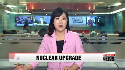 N. Korea vows to continue upgrading nuclear capabilities