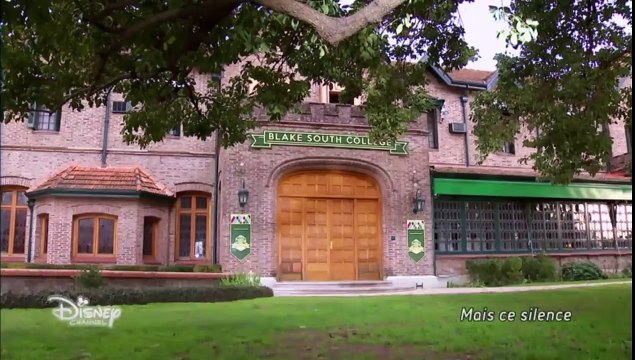 Soy Luna Extrait | Matteo,gaston Et Ramiro Chante profugos (é24)