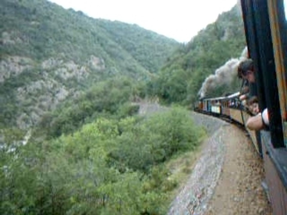 CHEMIN DE FER DU VIVARAIS