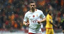 Podolski'nin Çin'e Transferini, Çin Kulübünün Yeni Hocası Engellemiş