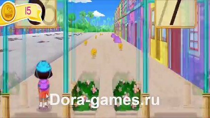 Dora the explorer super silly fiesta song