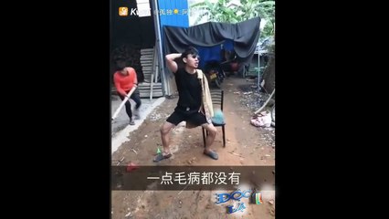 [Độc Lạ Tivi ]Cười Chút Đã - Những Pha Troll Hài Hước  P4