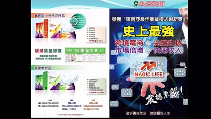 magiclife美極客 十分鐘解說DM制度獎金｜UST系統營銷｜Magic Life系統營銷｜跨境電商｜新加坡商｜全球直購