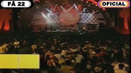 CPM22- Irreversível (coca cola vibe zone 2005 RJ)