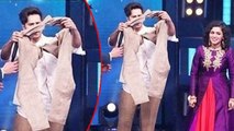 Varun Dhawan Ends Up With Tore Pants While Dancing