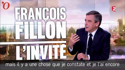 Présidentielle : François Fillon maintient sa candidature