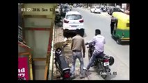 Bike Theft CCTV Captured. Really Shocking!!!!