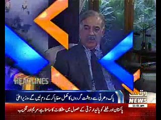 Waqtnews Headlines 11:00 AM 06 March 2017