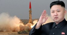 Bölge Isınıyor! Kuzey Kore, Japon Denizine Dört Roket Birden Fırlattı