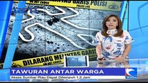 Tawuran Warga di Manggarai, Satu Orang Tewas