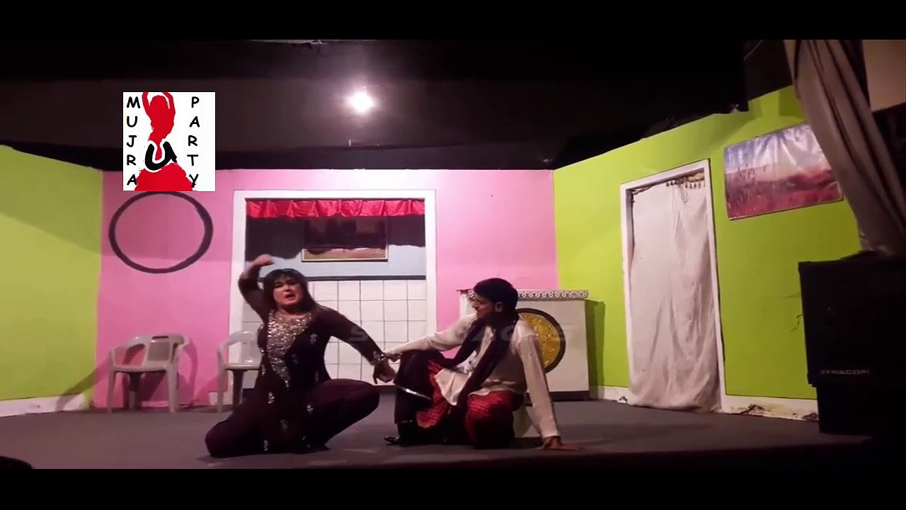 Madiha Shahzadi Dance- Saku Dhol Manawna -2017 Pakistani Mujra Dance