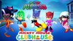 Mickey Mouse Jugando con Avión dedo de la familia Rima para Niños | canciones infantiles Collecti