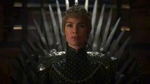 Game of Thrones Season 6 Episode 10 Finale 06x10 - Cersei on The Iron Throne