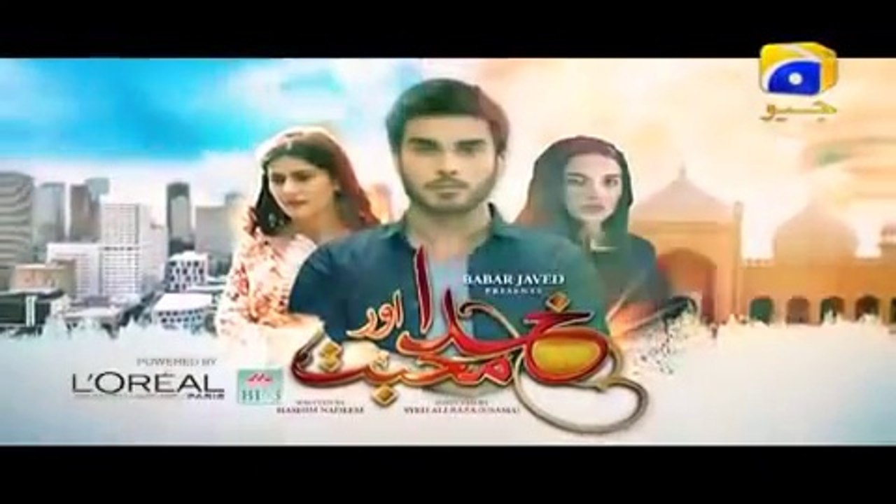 Khuda Aur Mohabbat - Season 2 - Episode 19