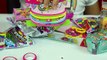 Smashing Giant Shopkins Season 4 Chocolate Surprise Egg Shopkins Toys Inside | Candy & Toy