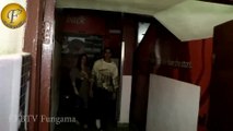 Akshay Kumar, Twinkle & Aarav Watching Commando 2 Movie | Spotted At PVR