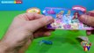 Surprise Play Doh Cans Surprise Eggs Thomas and Friends Moshi Monsters Peppa Pig Kinder Surprise Egg