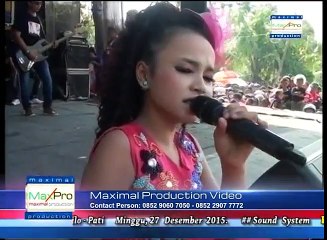 Bumipun Menangis - Voc. Tasya Rosmala NEW PALLAPA TOMPE 2016