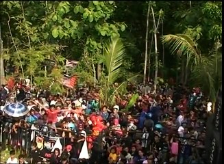 Isyarat Cinta - Voc. Gerry & Ayu Arsita NEW PALLAPA TOMPE 2016