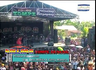Prawan Kalimantan - Voc. Devi & Gerry NEW PALLAPA TOMPE 2016