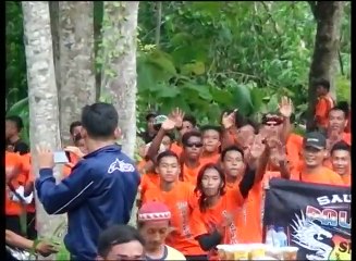 Racun Asmara - Voc. All Artist NEW PALLAPA TOMPE 2016