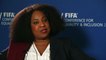 Foot : Fatma Samoura, première femme numéro 2 de la Fifa