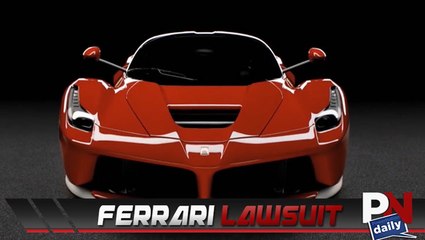 Ferrari Might Be Allowing Odometers To Be Rolled Back