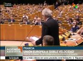 Francia, Alemania, Italia y España debaten postura ante el Brexit